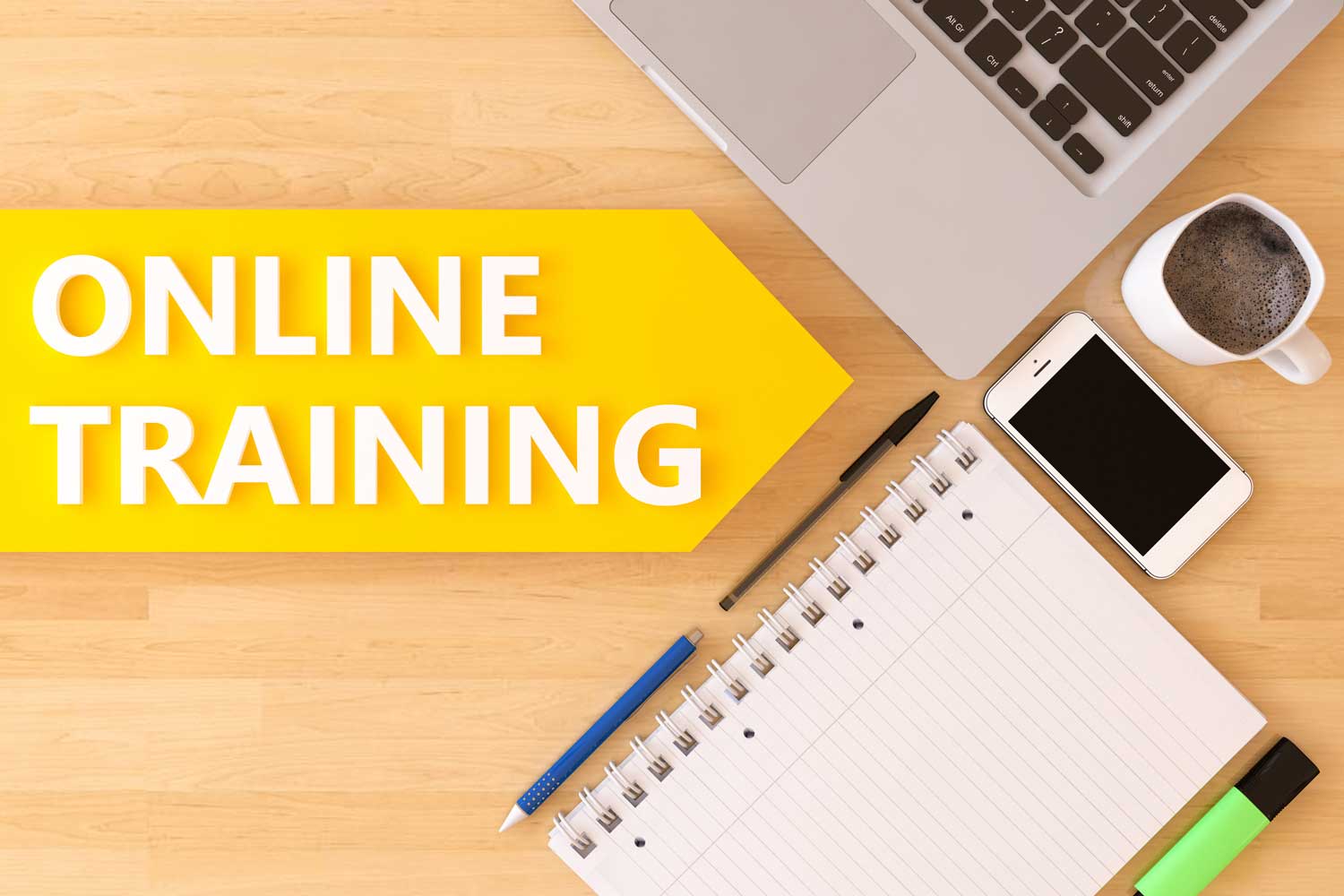 online training