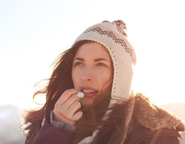 protecting skin in winter