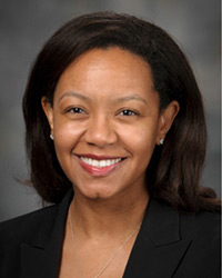 Valencia Thomas, MD, MHCM